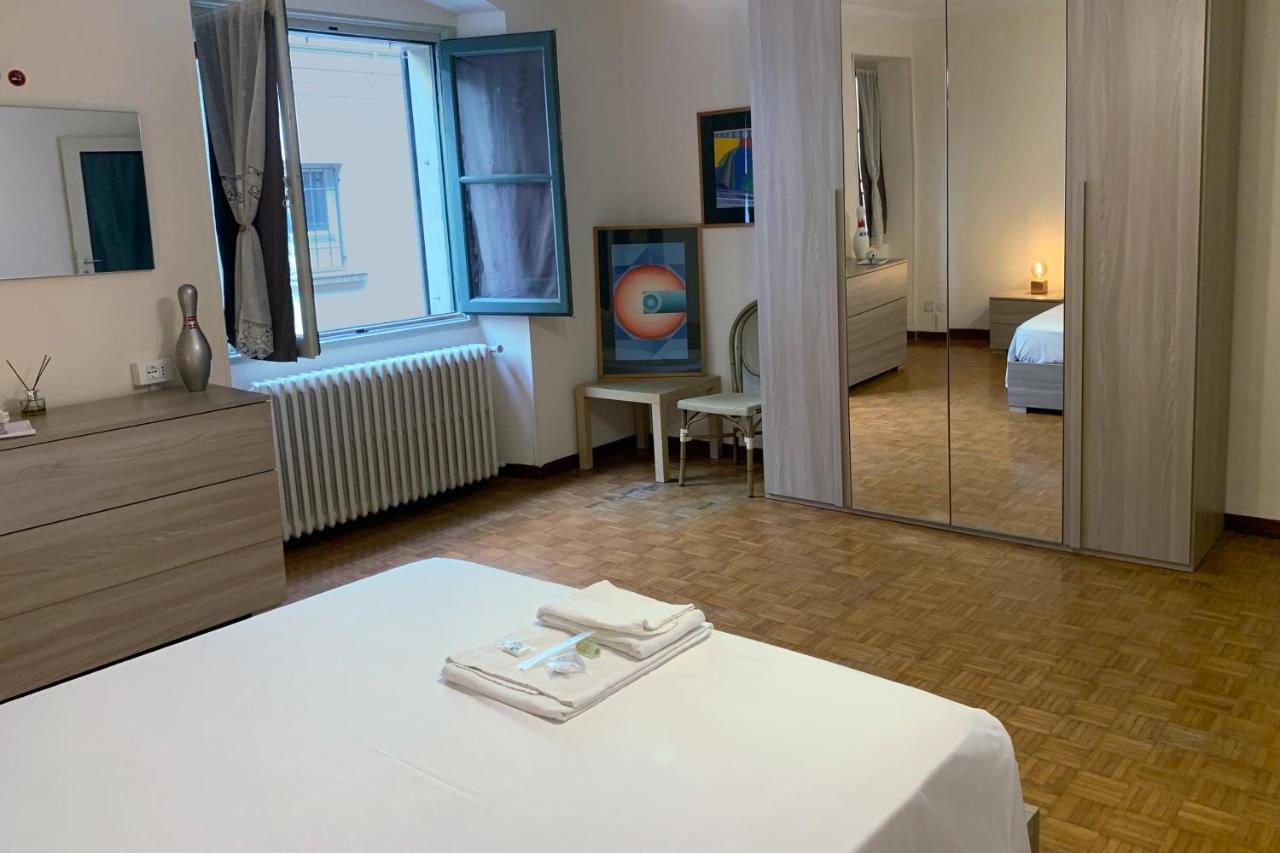 Hotel Fiordiluna, Nel Cuore Di Brescia Exteriér fotografie